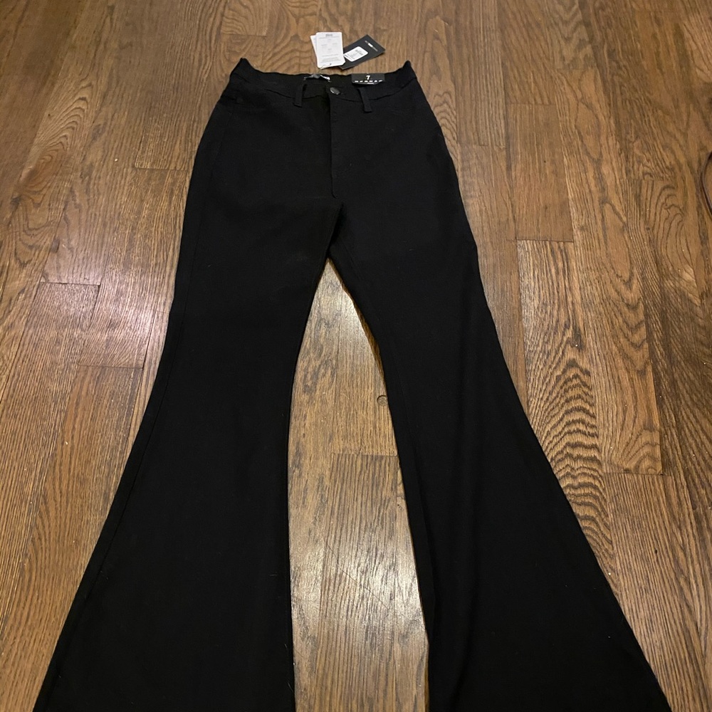 Bell Bottom Jeans - Picture 7 of 10